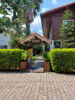 Гостиница Palm Konak Hotel  Кемер